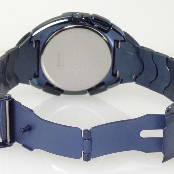 YEMA BY SEIKO YM825 RALLYGRAF CHRONOGRAPH WATCH - LIMITED EDITION - NEW IN BOX - Picture 6 of 6